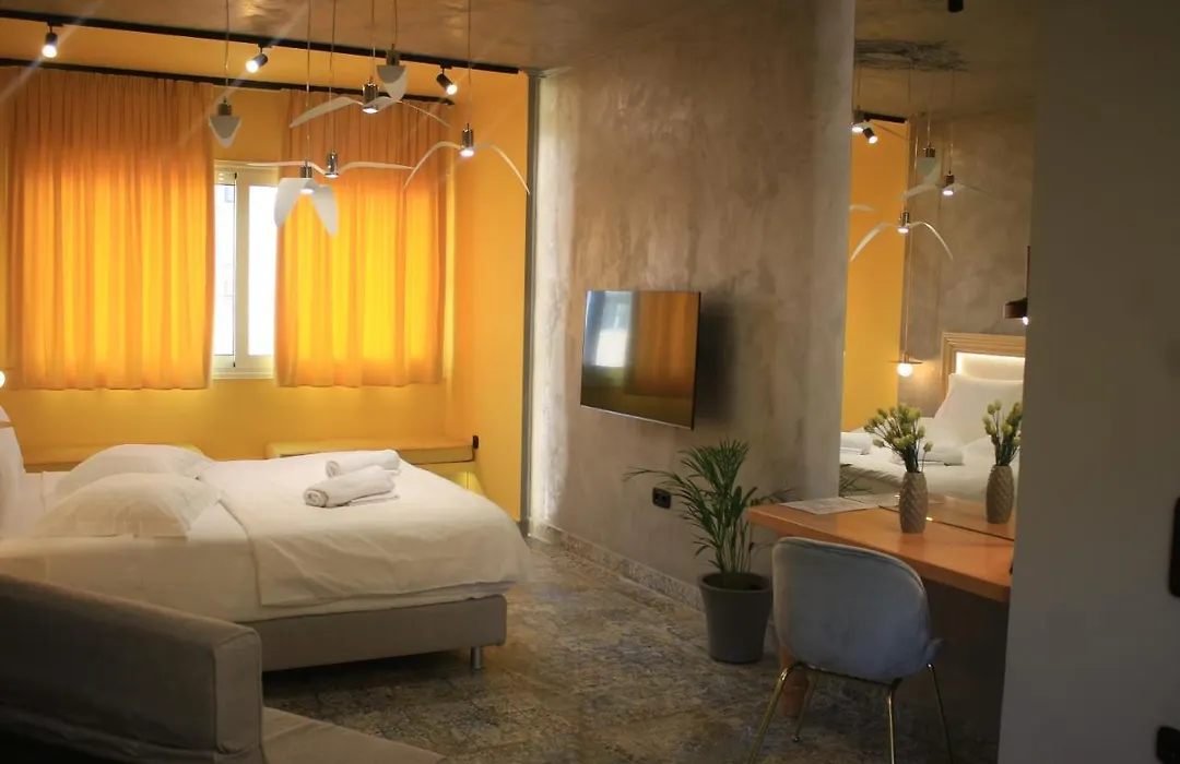 La Mouette Apartment,Plaka, Athens-1